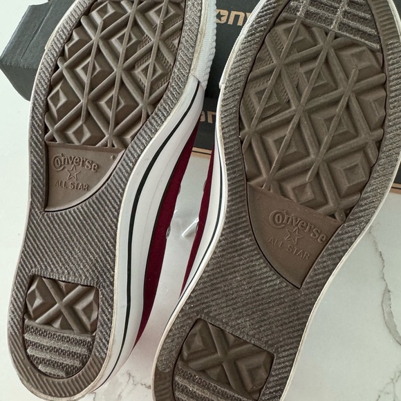 CONVERSE ALL STAR Canvas Unisex Shoed - Picture 4 of 7